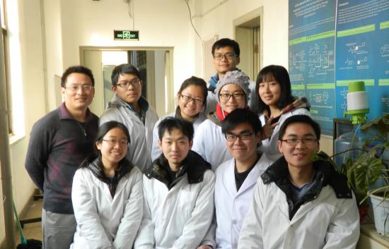 Prof. Zeng and Marco